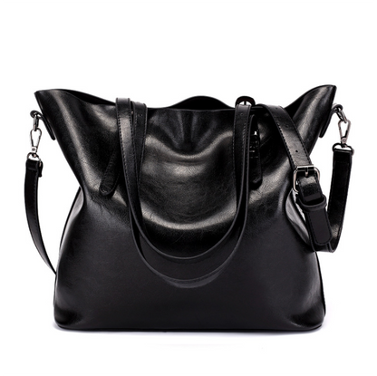 Women Fashion PU Leather Shoulder Bag Handbags Crossbody Purse Tote Satchel