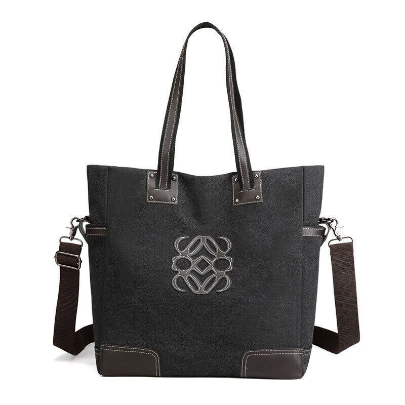 Bags Women Canvas Bag Shoulder Bags Women's Shoulder Bag Top Handle Bags