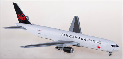 1:200 GeminiJets Air Canada Boeing 767-300ERF C-GXHM Diecast Aircraft Model