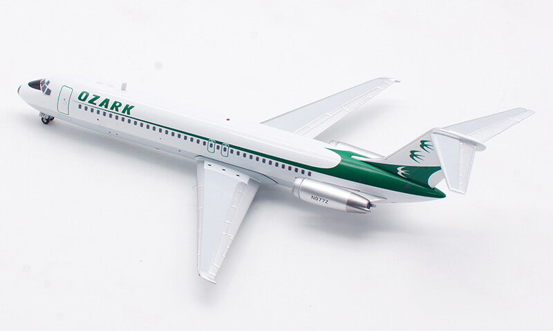 1:200 InFlight OZARK McDonnell Douglas DC-9-30 Airplane Diecast Aircraft Model