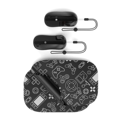 ABS Material Controller Adapter for Nintendo Switch 2 Joy-Con 2 Mouse Adapter