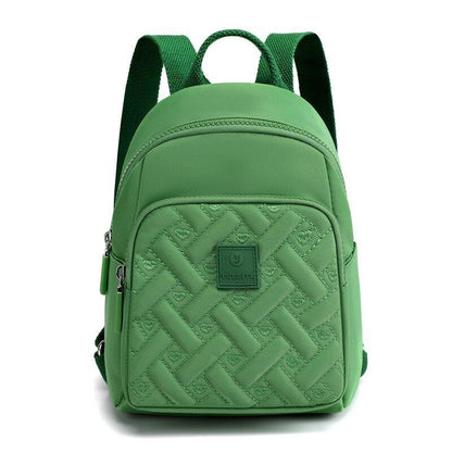 Backpack Fashion Waterproof Nylon Small Backpack High Quality Cute Small Bag 1PC