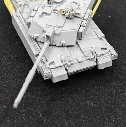 1/72/87/144 British Challenger 2 tes Main Battle Tank Resin Model Kit 3D Printed