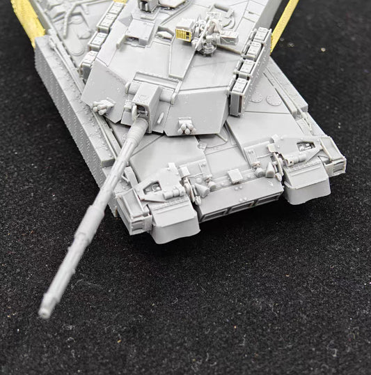 1/72/87/144 British Challenger 2 tes Main Battle Tank Resin Model Kit 3D Printed