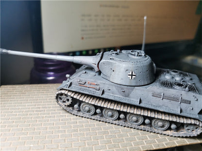 1/72 Germany Panzerkampfwagen VII Löwe Heavy Tank Painted Finished Model