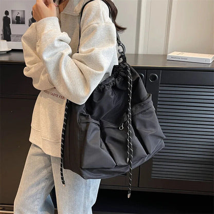 Crossbody Bag Multi-pocket Totes Travel Shoulder Bags Women Handbags Purses