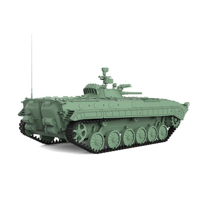 SSMODEL SS144619 1/144 Military Model Kit Soviet BMP-1 Infantry Fighting Vehicle