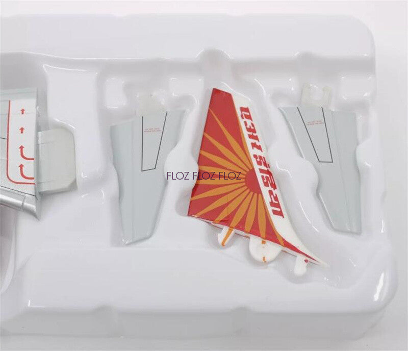 for Hogan for Air India for Airbus 320neo VT-CIE KIT 1:200 plane Model