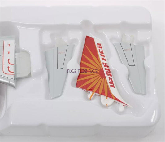 for Hogan for Air India for Airbus 320neo VT-CIE KIT 1:200 plane Model
