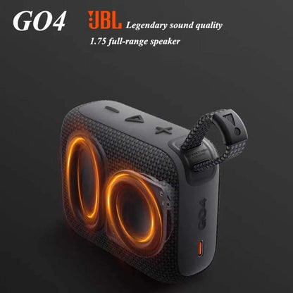 JBL GO 4 Bluetooth Speaker Portable Waterproof Sound