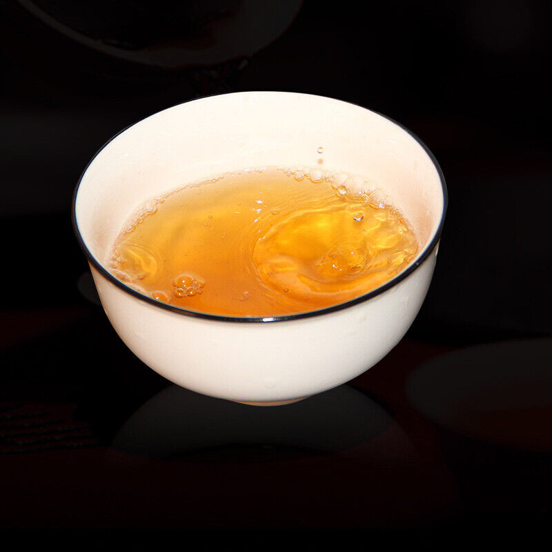 100g Menghai Ancient Tree Tea Cake Old Banzhang Tea Cake Yunnan Pu'er Raw Tea