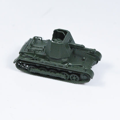 1/144 Painted Military Model Kit German Panzerjäger I 47mm Tank Destroyer