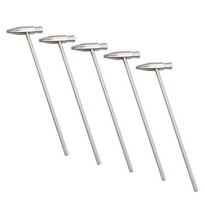 Kalimba Tuning Hammer Thumb Tuning Hammer Mini Piano Tools Hammer Clock Hammer