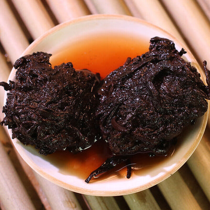 Yunnan Pu'er Old Tea 500g Pu'er Tea Laochatou