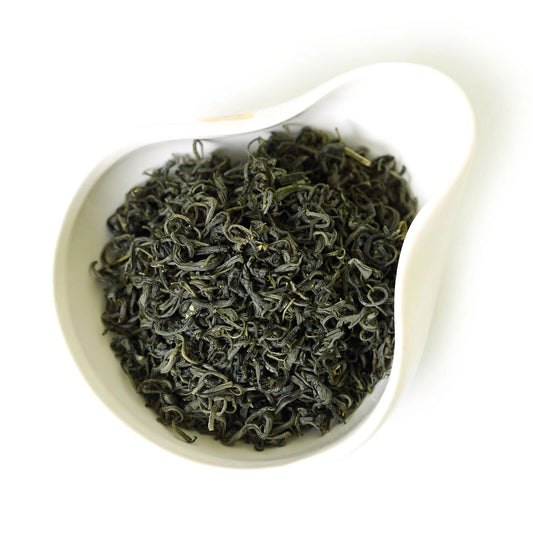250g Supreme Spring Yunwu Cloud Mist High Mountain Lushan Green Tea Loose