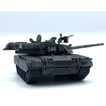ARTISAN 1/72 Russian-Ukrainian T-80U Main Battle Tank Finished Model Ornament