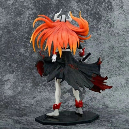 Anime Bleach Ichigo kurosaki PVC Action Figure Model Statue Collection Toy Doll