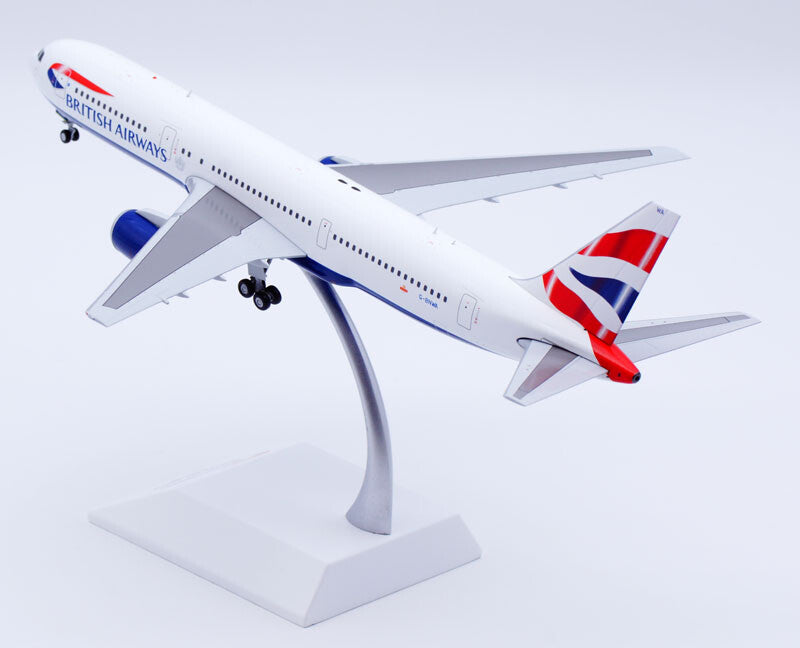 1:200 JC Wings BRITISH AIRWAYS BOEING B767-300ER Airplane Diecast Aircraft Model