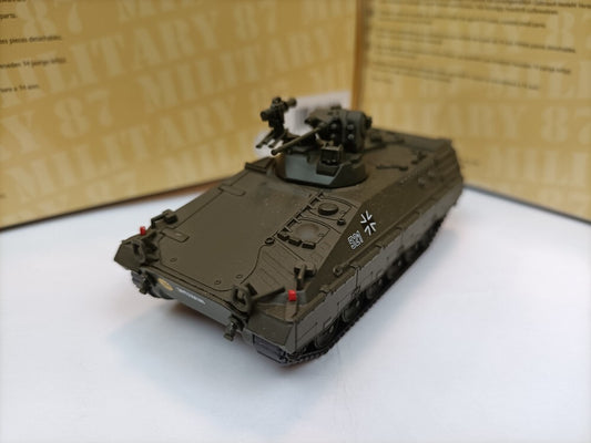 1:87 Scale WW II Germany Marder II Tank Model Painted Finished
