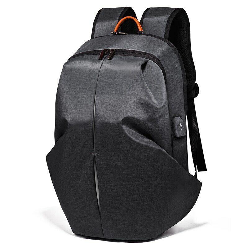 Men Casual Multifunction Travel Backpacks USB Charging Laptop Bag School Women