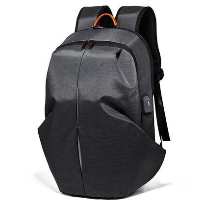 Men Casual Multifunction Travel Backpacks USB Charging Laptop Bag School Women