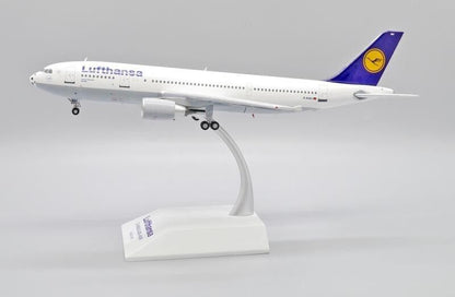 1:200 JC Wings Lufthansa AIRBUS A300-600R Passenger Airplane Diecast Plane Model