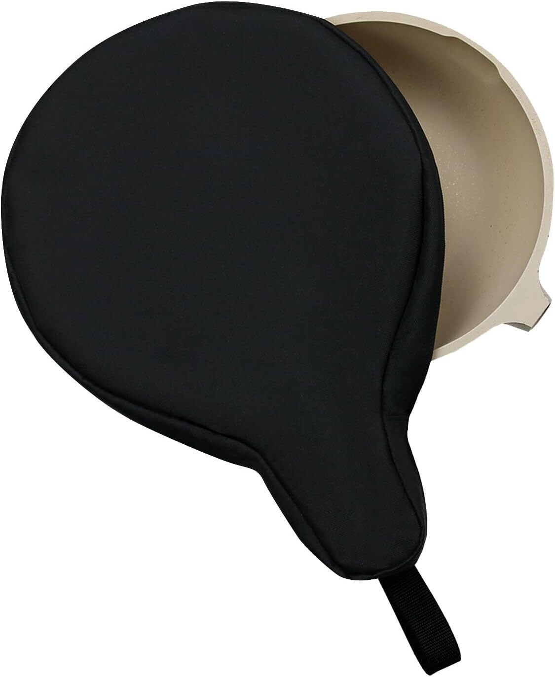Cast Iron Skillet Bag, WITSTEP Frying Pan Storage Bag Fits 8/10/12 In...