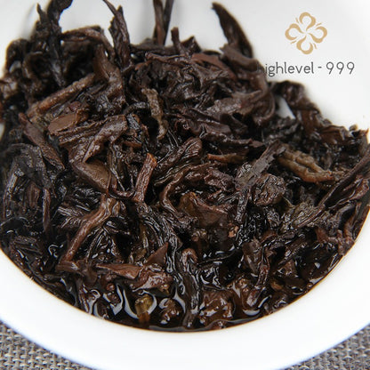 357g Ripe Pu-erh Tea Jingmai Mountain Collection Seven Sons Compressed Tea Cake