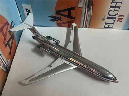 Inflight FOR American Airlines For Boeing B727-100 N1994 Polished 1:200 plane