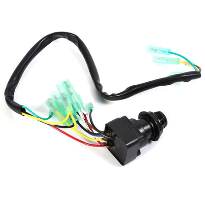 1 Set Ignition Main Key Switch Kit For Yamaha Outboard Motor Control Box