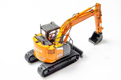 1:50 ZAXIS ZX135US-7 Excavator Construction Machine Equipment Diecast Model
