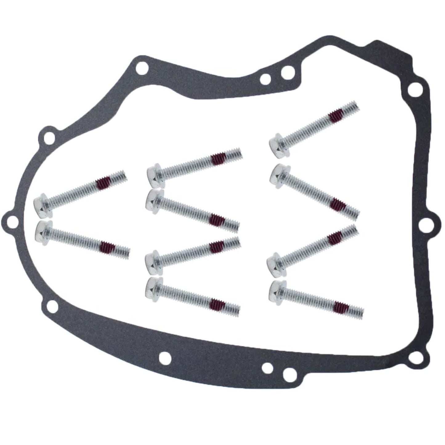 594195 Crankcase Gasket Kit Replacement for B&S Lawnmower Gasoline Engine New