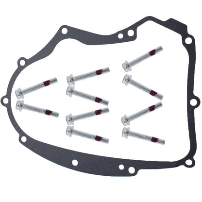 594195 Crankcase Gasket Kit Replacement for B&S Lawnmower Gasoline Engine New