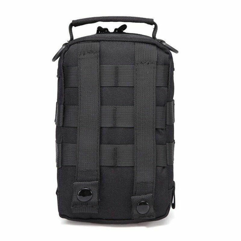 Outdoor Tactical Bag Airsoft Pack Camping Hunting Fishing Backpack Accessories