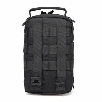 Outdoor Tactical Bag Airsoft Pack Camping Hunting Fishing Backpack Accessories