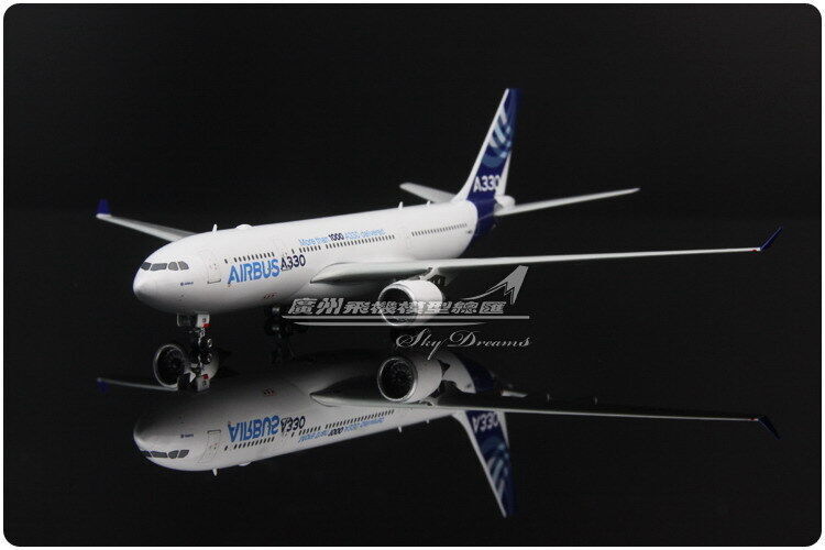 1:400 Phoenix AIRBUS A330-200 Passenger Airplane Plane Diecast Aircraft Model