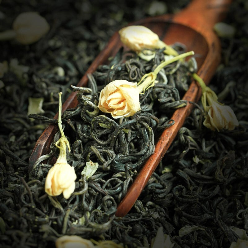 Jasmine Piao Xue 2025 New Tea Chuan Pai Rich Aromatic Jasmine Tea Premium Green Tea -