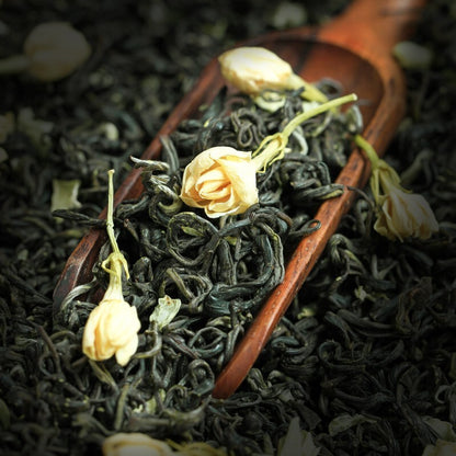 Jasmine Piao Xue 2025 New Tea Chuan Pai Rich Aromatic Jasmine Tea Premium Green Tea -