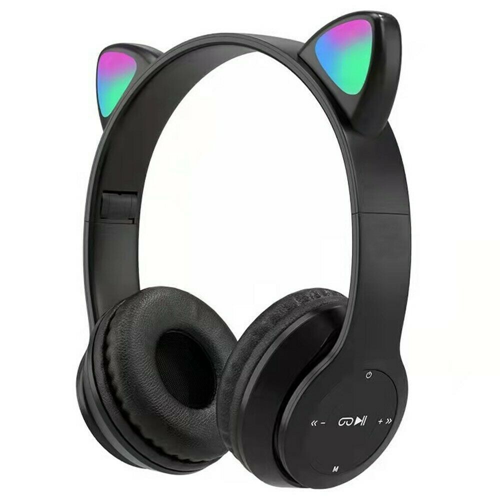 Audifonos inalambricos Bluetooth 5.0 Plegables Auriculares Universal Telefonos