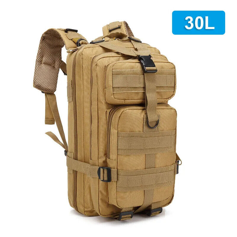 Rucksacks 900D Hiking Camping Backpack Men Tactical Bags Outdoor Sports Bag