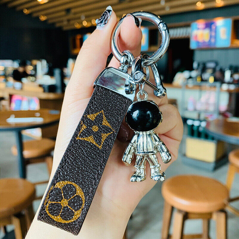 Keychain Car Men Women Waist Hanging Key Small Pendant Key Ring Xmas Gift