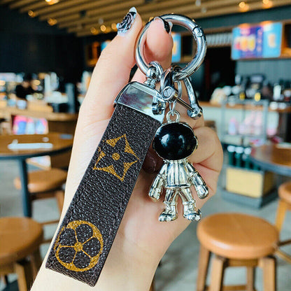Keychain Car Men Women Waist Hanging Key Small Pendant Key Ring Xmas Gift