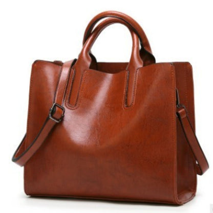 Genuine Bags Women Messenger Bags Handbags Ladies Shoulder Bag