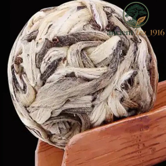 500g Yunnan Pu'er Raw Tea Dragon Ball Ancient Tree Mini Little Tuo Tea
