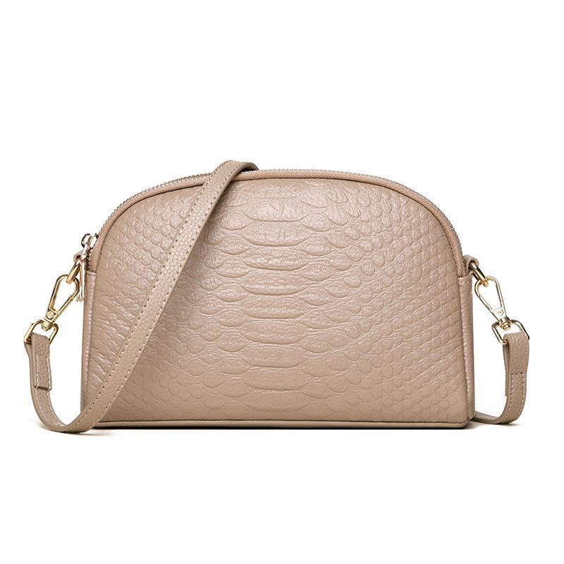 Genuine Leather Crossbody Purse Handbag Leather Small Shoulder Messenger Bags