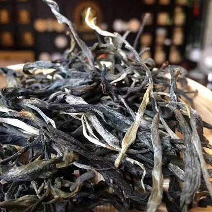 1000g YunNan Spring JingMai ancient puerh tree tea Raw pu-erh Uncooked puerh tea