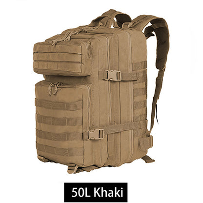 Tactical Backpack Nylon Military Backpack Camping Hunting Fishing Trekking Bags