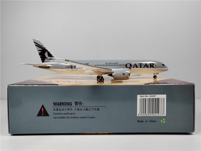 1:400 Phoenix QATAR BOEING B787-8 Airplane Diecast Aircraft Plane Model