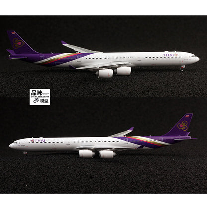 Phoenix 1/200 Thai Airways A340-600 HS-TNB Alloy Aircraft Model