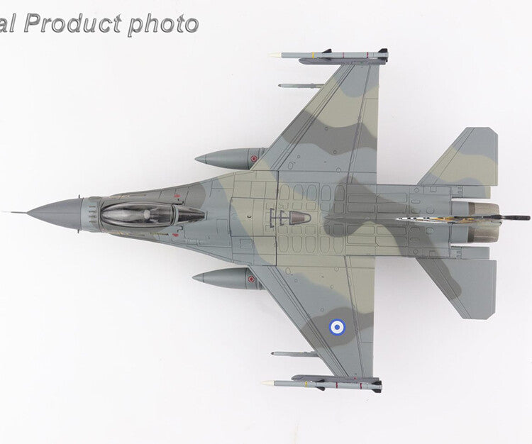 1:72 HM F-16C Block 50M Hellenic AF "NATO Tiger Meet 2022" Fighter Diecast Model